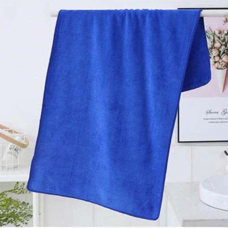 2PCS Royal Blue Soft Non-Scrat – Microfiber Towel Detailing Bewertung und Preis