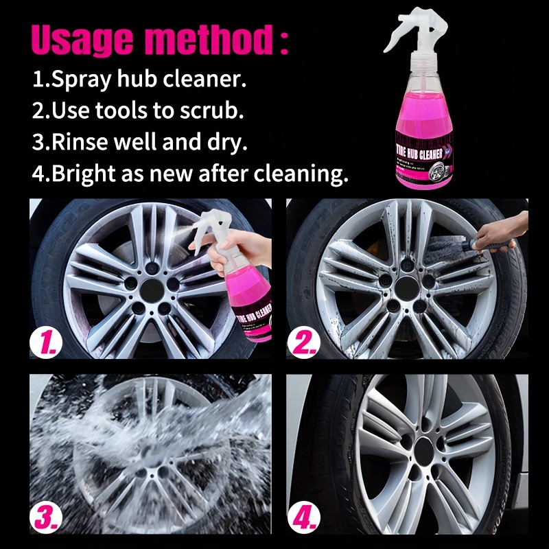 Wheel Cleaner - Tire & Aluminu – Wheel Cleaner Alloy Bewertung und Preis