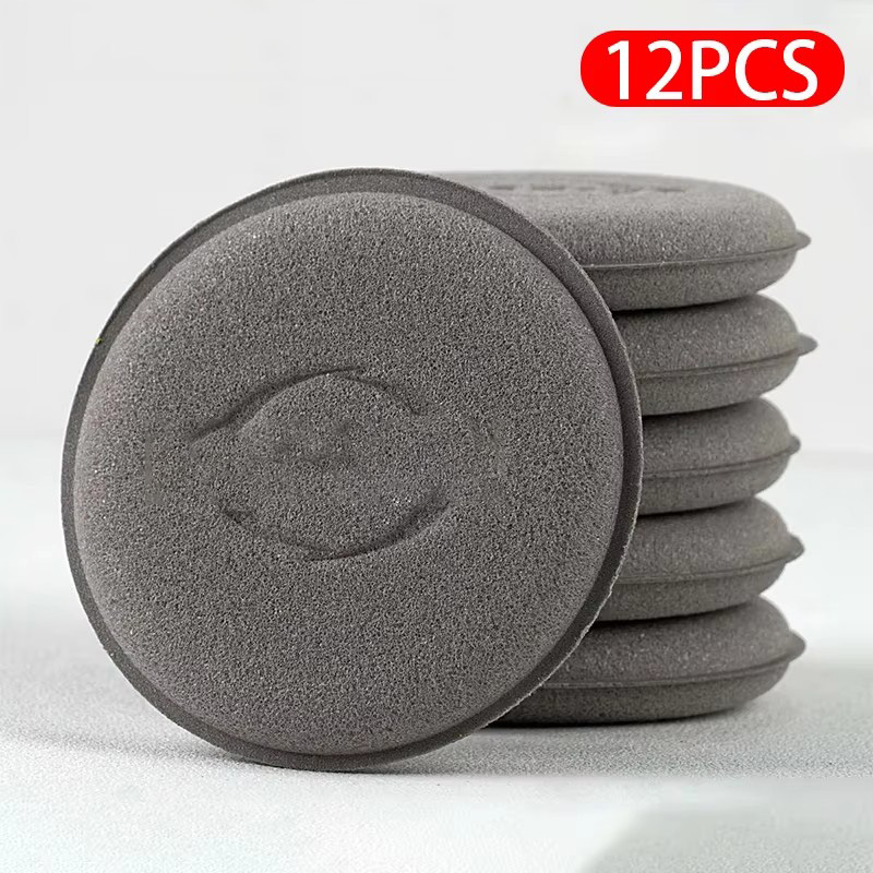 Car Detailing Care Tool Grey 1 – Wax Applicator Pad Bewertung und Preis