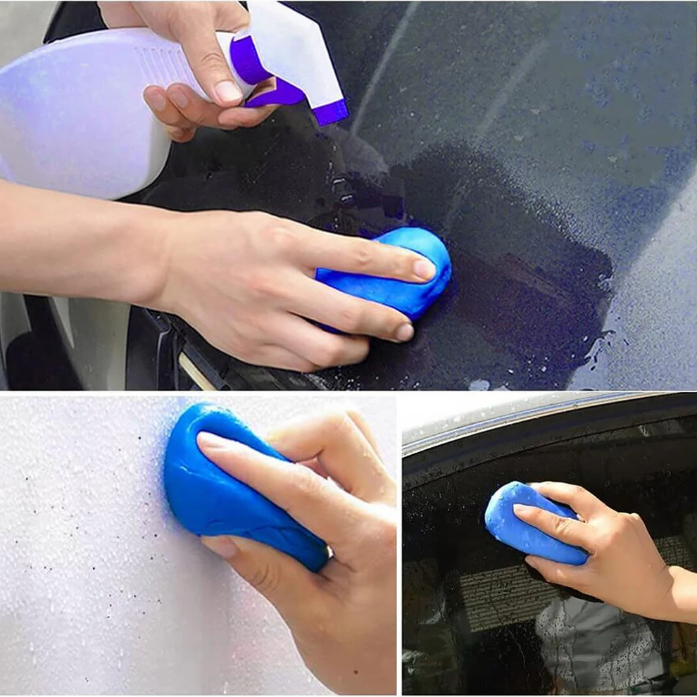 5/3/2/1Pcs Car Cleaning Clay B – Clay Bar Lubricant Bewertung und Preis