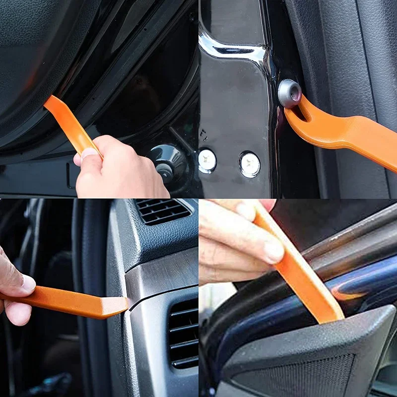 1/4PCS Car Door Clip Disassemb – Trim Restorer Plastic Bewertung und Preis