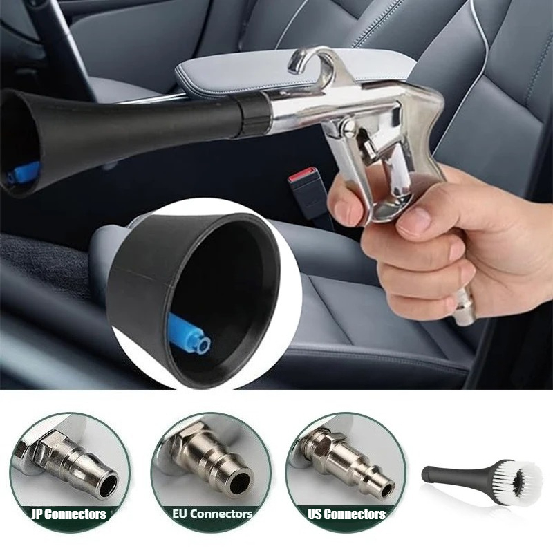 High Pressure Air Blow Gun Pro – Dryer Car Blower Bewertung und Preis
