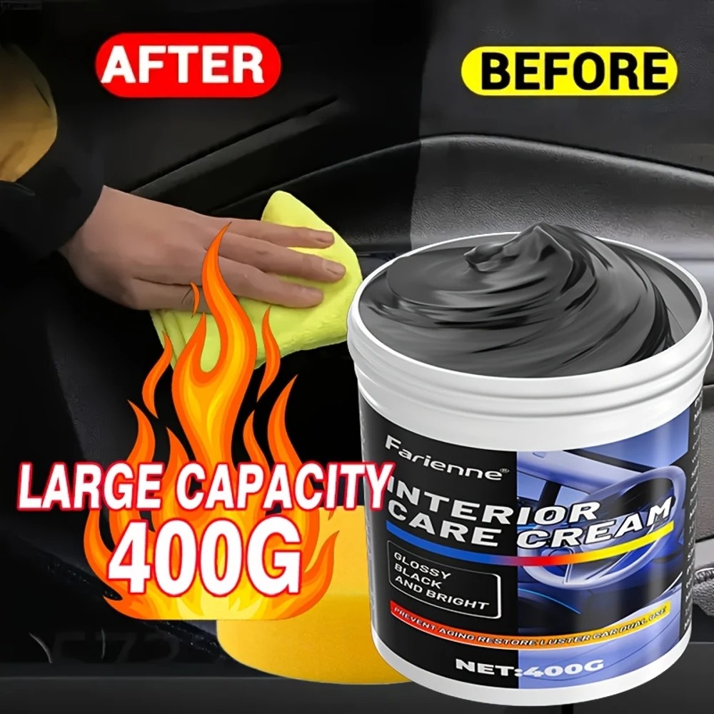 NEW Heavy-Duty Car Plastic Ren – Trim Restorer Plastic Bewertung und Preis