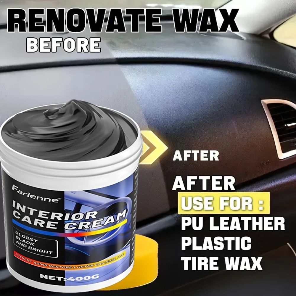 NEW Heavy-Duty Car Plastic Ren – Trim Restorer Plastic Bewertung und Preis
