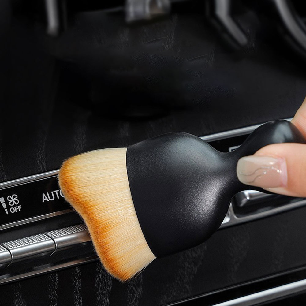 Car Interior Dust Sweeping Sof – Car Cleaning Brush Bewertung und Preis