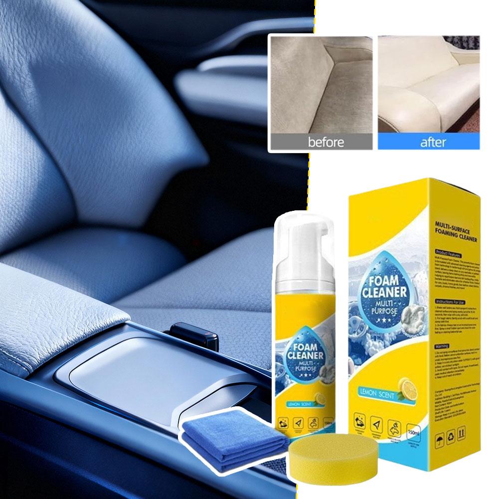 Multi-Enzyme Foam Cleaner For  – Seat Cleaner Fabric Bewertung und Preis
