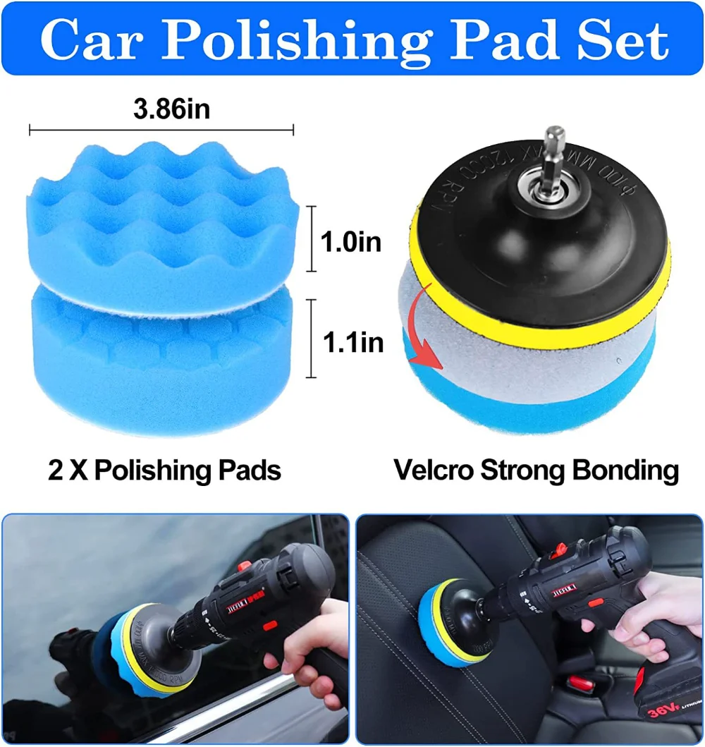 Car Wash Brush Set Detailing B – Dirt Brush Interior Bewertung und Preis