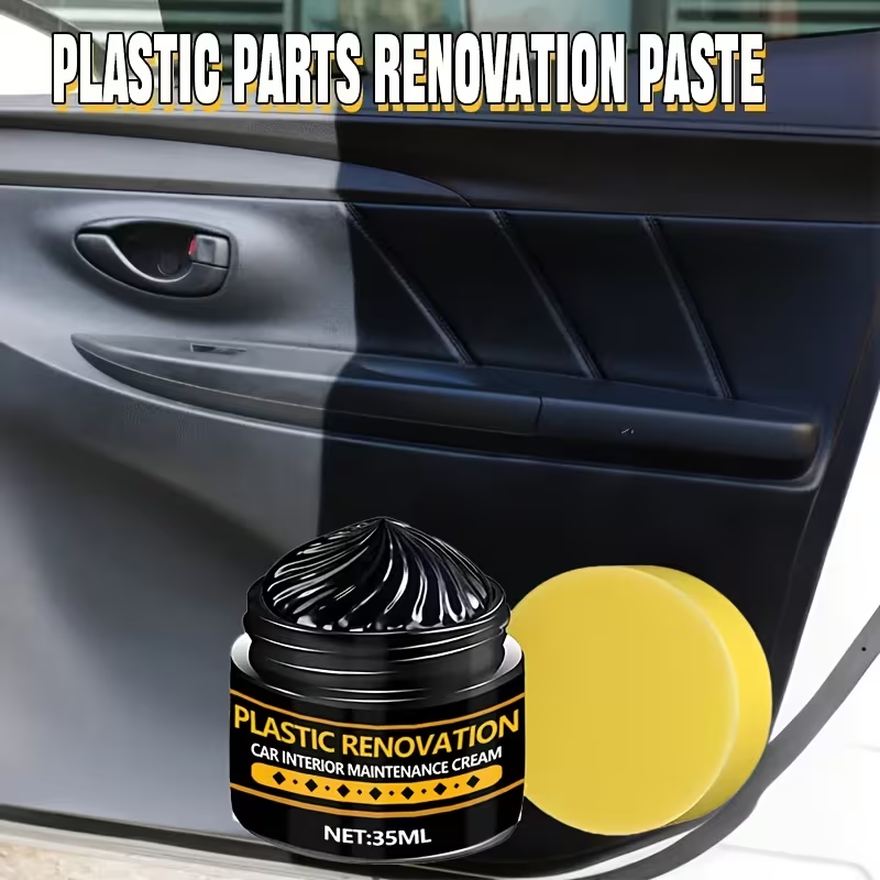 Car Plastic & Rubber Restorer  – Trim Restorer Plastic Bewertung und Preis