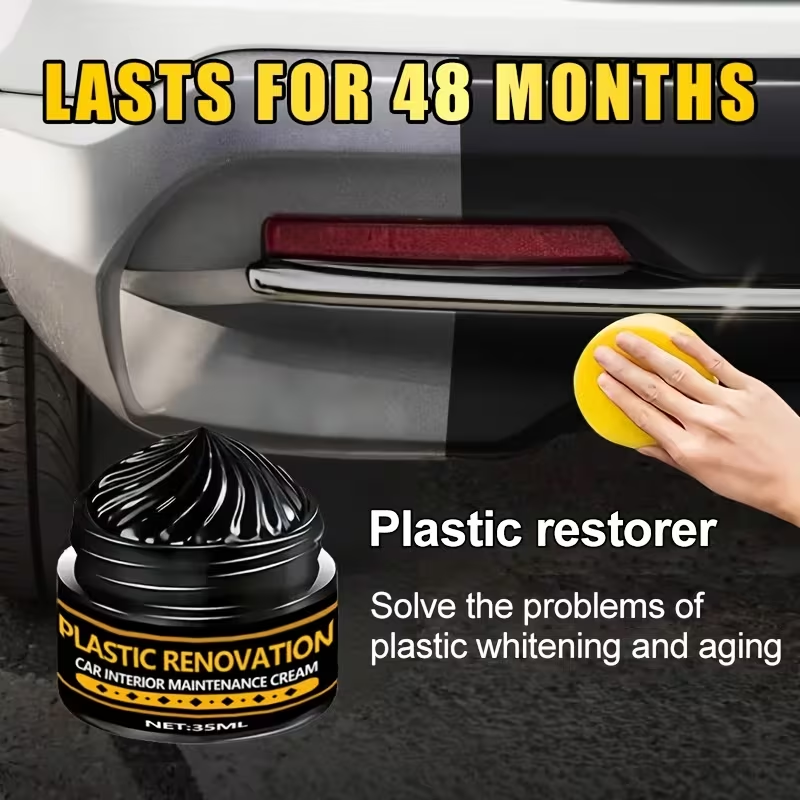Car Plastic & Rubber Restorer  – Trim Restorer Plastic Bewertung und Preis