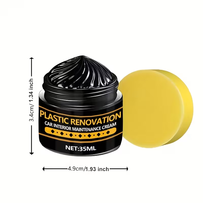 Car Plastic & Rubber Restorer  – Trim Restorer Plastic Bewertung und Preis