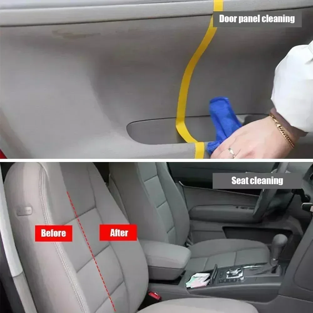 Car Interior Cleaning Agent Ce – Seat Cleaner Fabric Bewertung und Preis