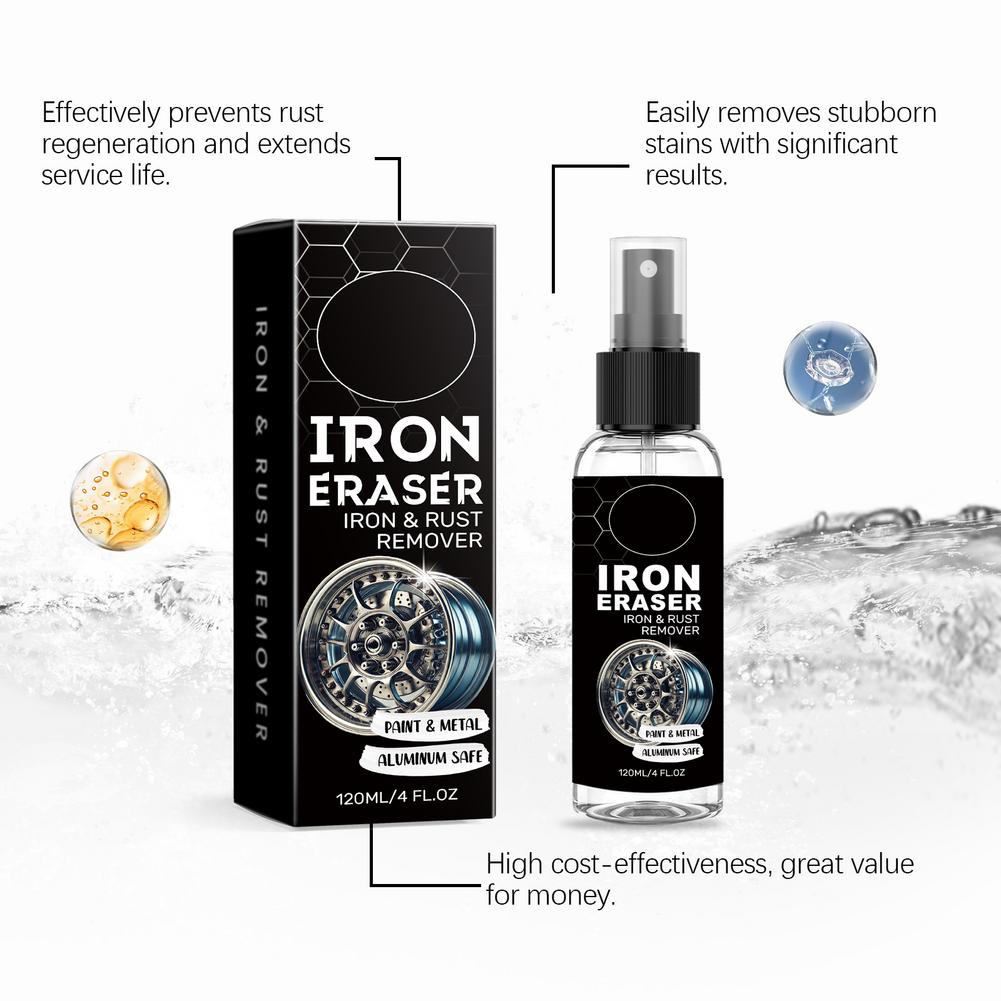 Car Wheel Rust Remover Spray E – Wheel Cleaner Alloy Bewertung und Preis