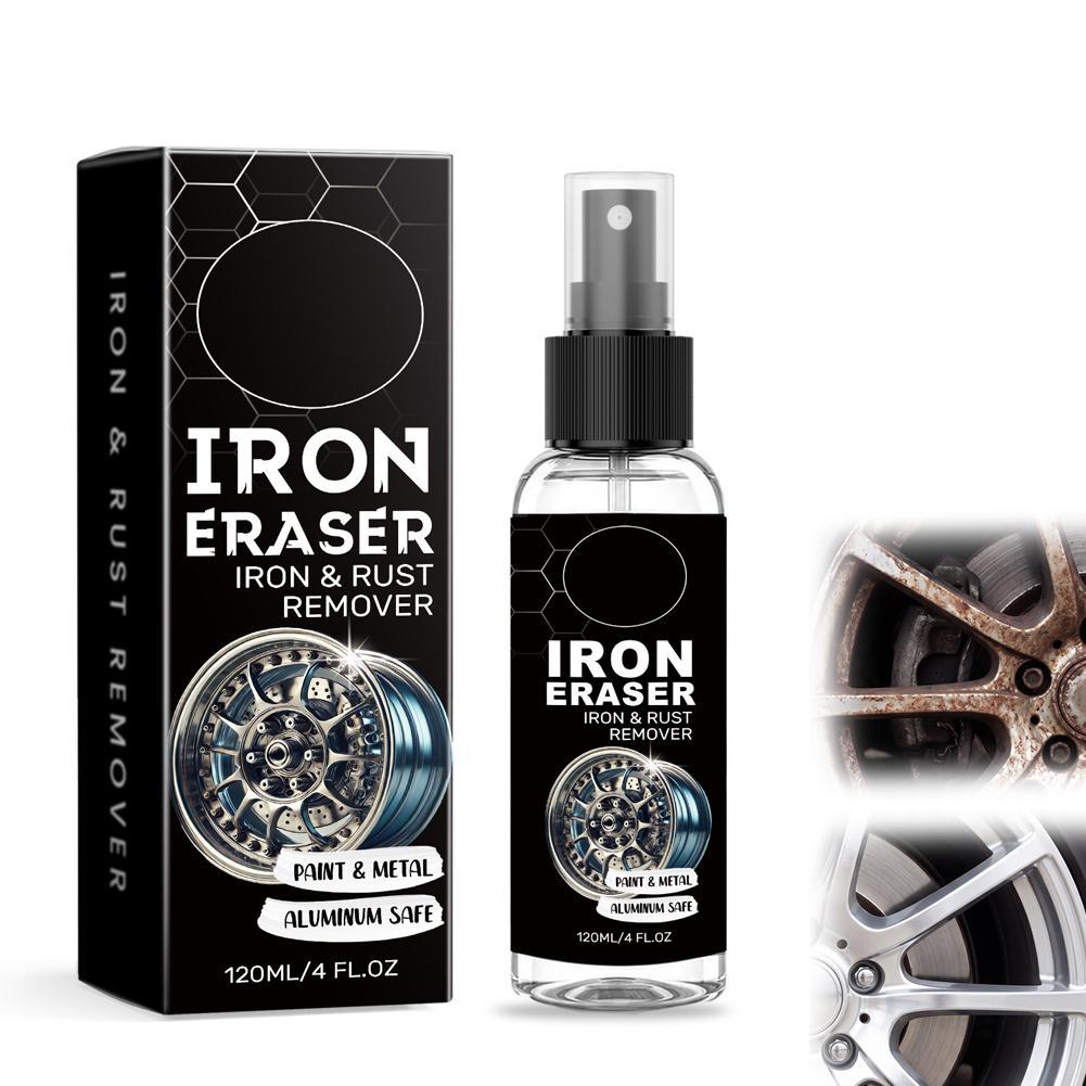 Car Wheel Rust Remover Spray E – Wheel Cleaner Alloy Bewertung und Preis