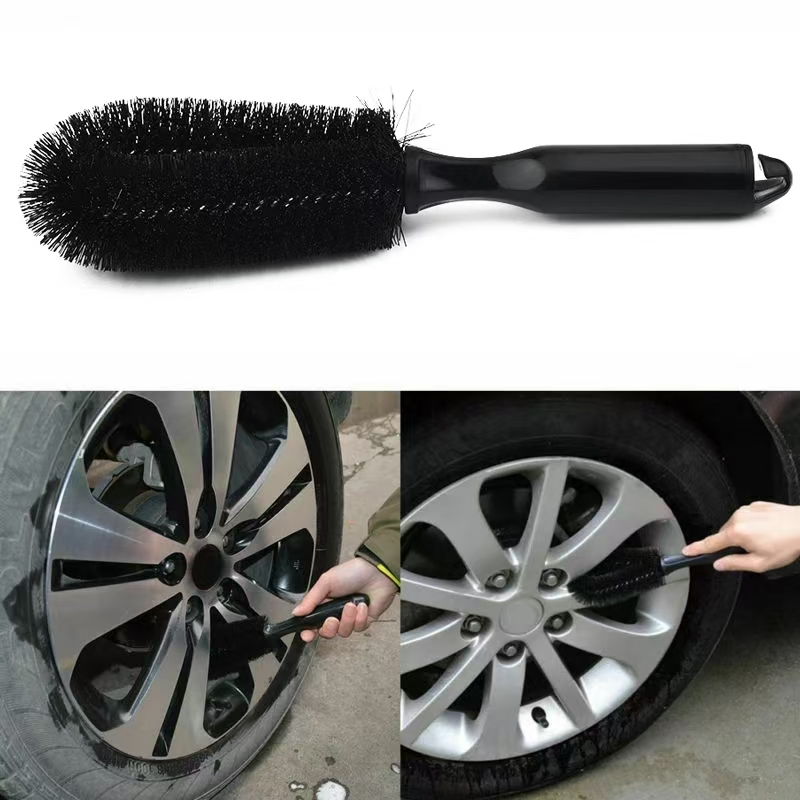 Car Wheel Brush Soft Bristle T – Wheel Cleaner Alloy Bewertung und Preis