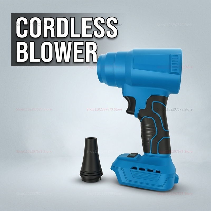 Brushless Turbojet Fan Cordles – Dryer Car Blower Bewertung und Preis