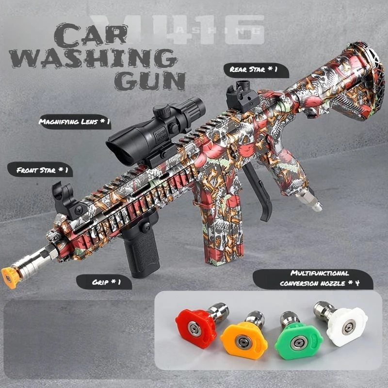 Multiple Sprayer Heads M416 St – Car Shampoo Ph Bewertung und Preis