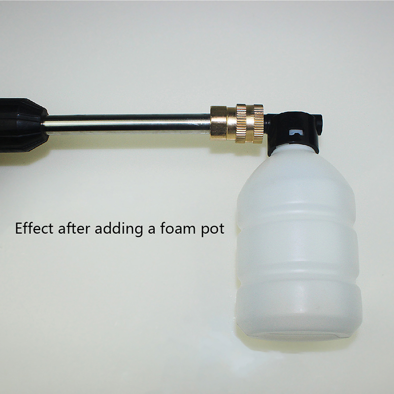 300ml Foam Lance Generator For – Foam Cannon Car Wash Bewertung und Preis